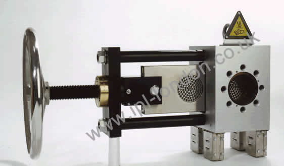 MODEL HS - HAND OPERATED SCREEN CHANGER